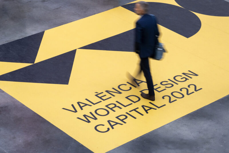 Lo mejor: programación de Valencia Capital Mundial Diseño