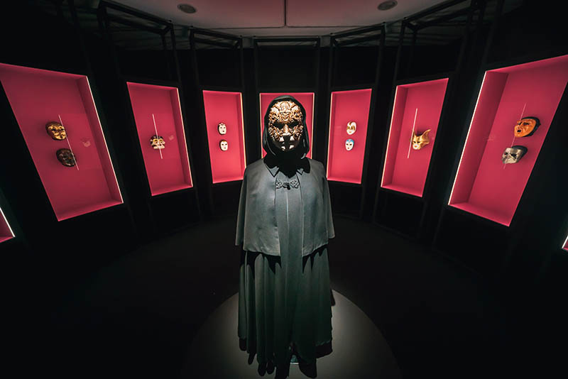 La exhibición de Stanley Kubrick aterriza en Madrid