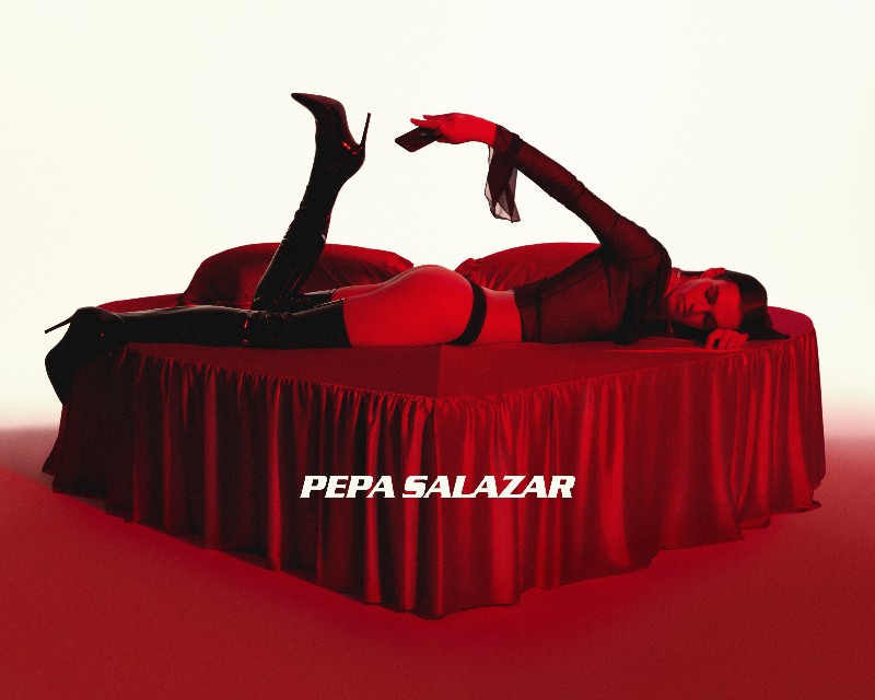 Pepa Salazar SS22, una redicción del concepto del dolor