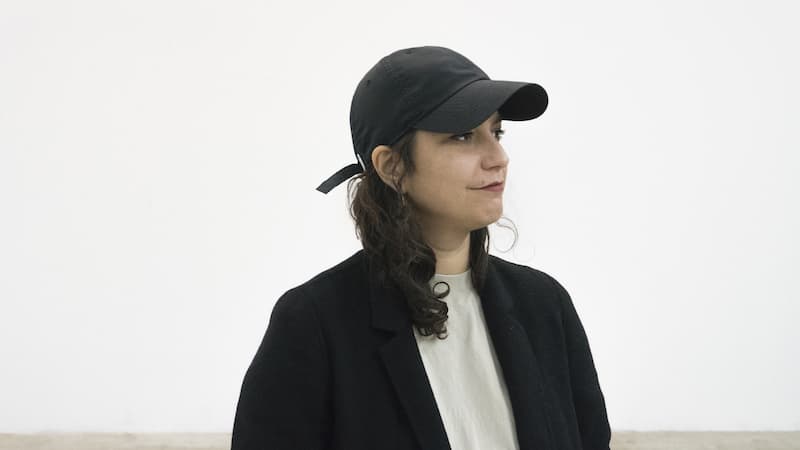 Violeta Mayoral. Salir de la foto