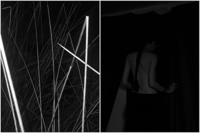 Violeta Mayoral. Salir de la foto