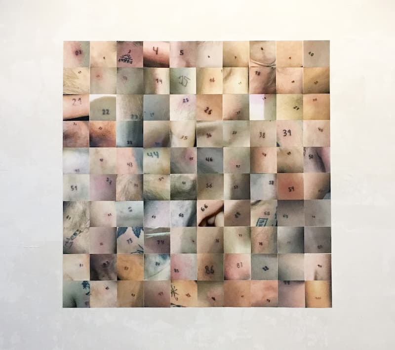 Violeta Mayoral. Salir de la foto