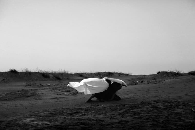 Violeta Mayoral. Salir de la foto