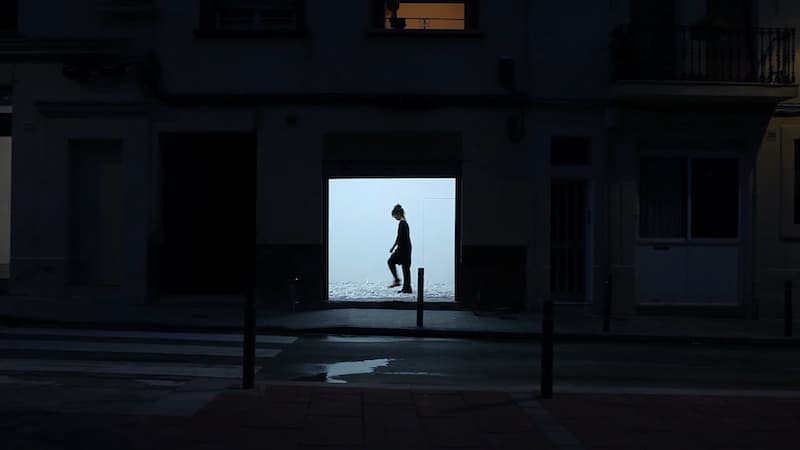 Violeta Mayoral. Salir de la foto