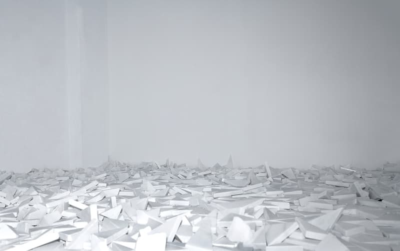 Violeta Mayoral. Salir de la foto