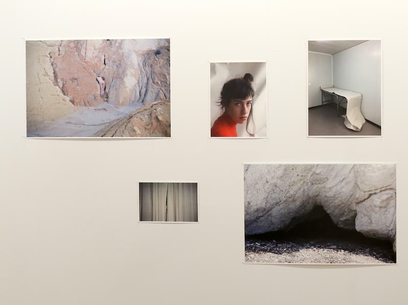 Violeta Mayoral. Salir de la foto