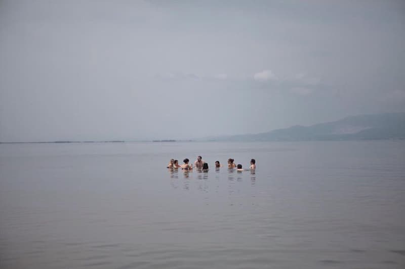 Violeta Mayoral. Salir de la foto