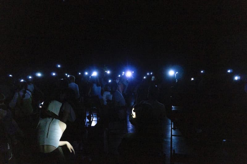 Violeta Mayoral. Salir de la foto