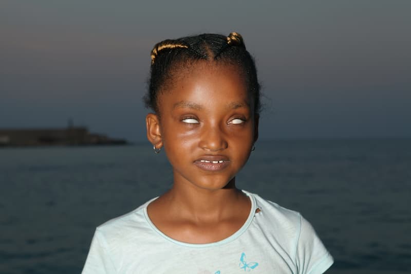 Violeta Mayoral. Salir de la foto