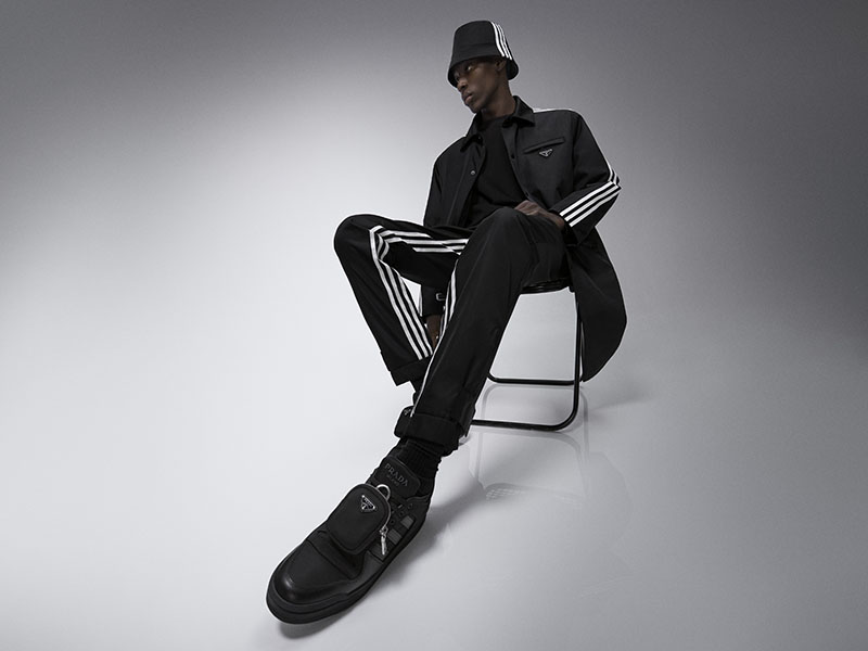 adidas x Prada Re-Nylon: High street fashion sostenible
