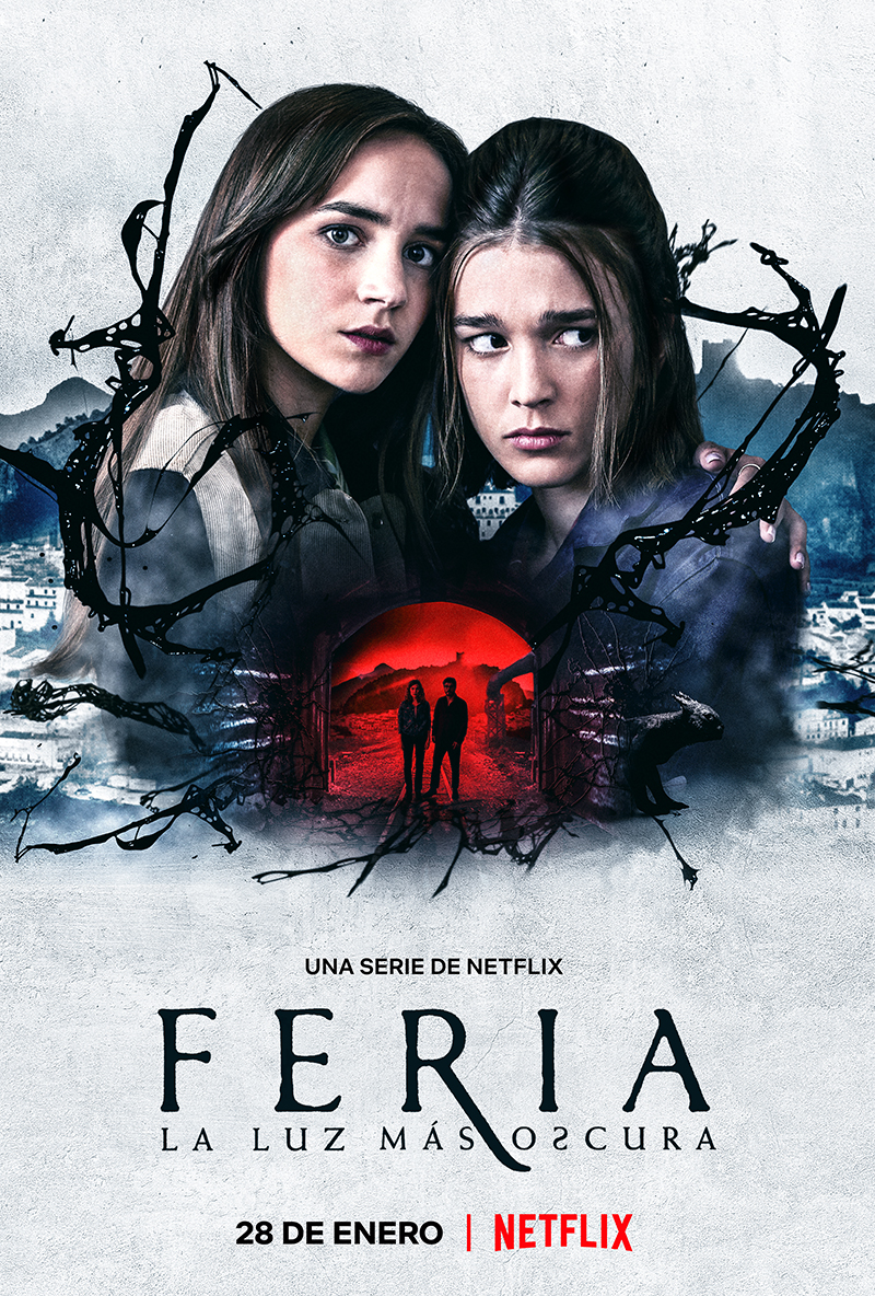 Feria, el nuevo thriller fantástico de Netflix España