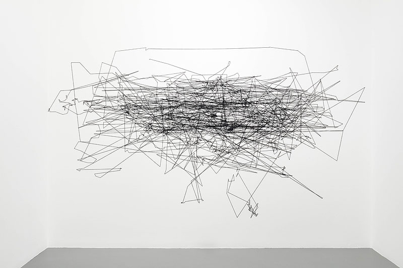 Mundos de redes en el Centro Pompidou de París
