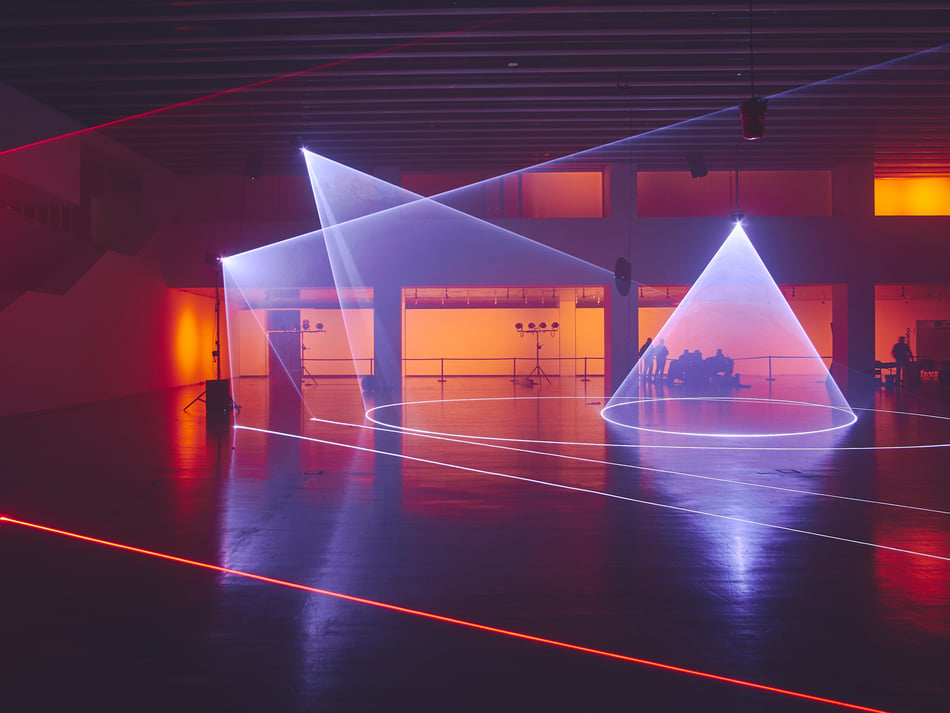 Fiat Lux 3: Arquitectura lumínica en Madrid Design Festival