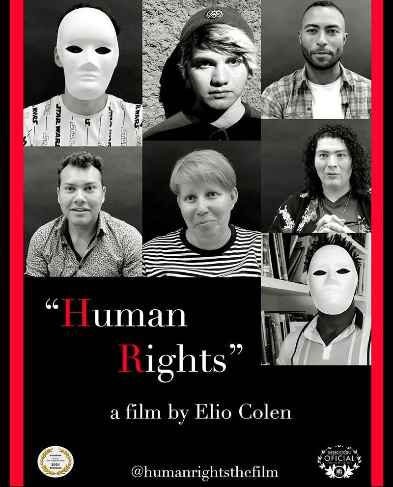 Human Rights, el documental sobre refugiados LGTBIQ+