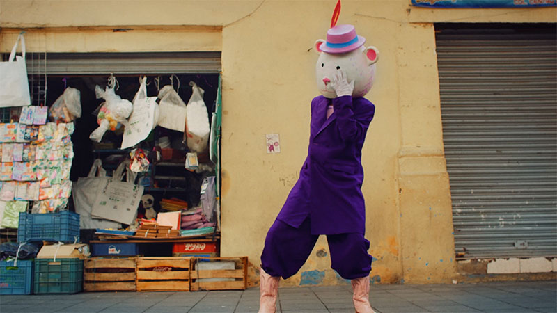 Mijo, un fashion film de Mazdey Snob dedicado a Mexico