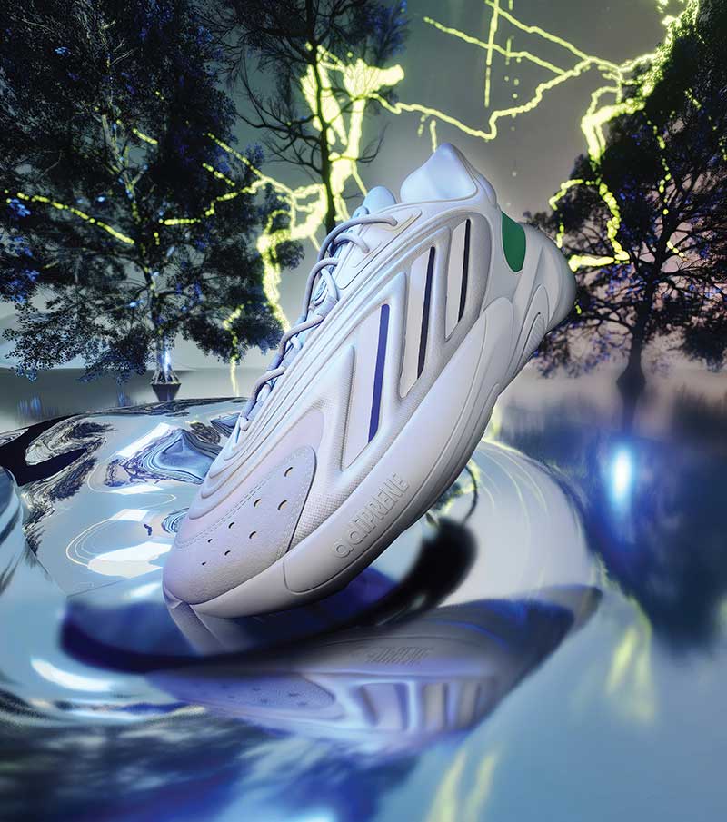 Adidas Originals Ozworld: 3 zapatillas rompedoras
