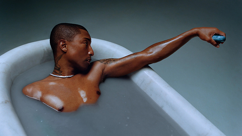 Humanrace de Pharrell Williams: wellness corporal y mental