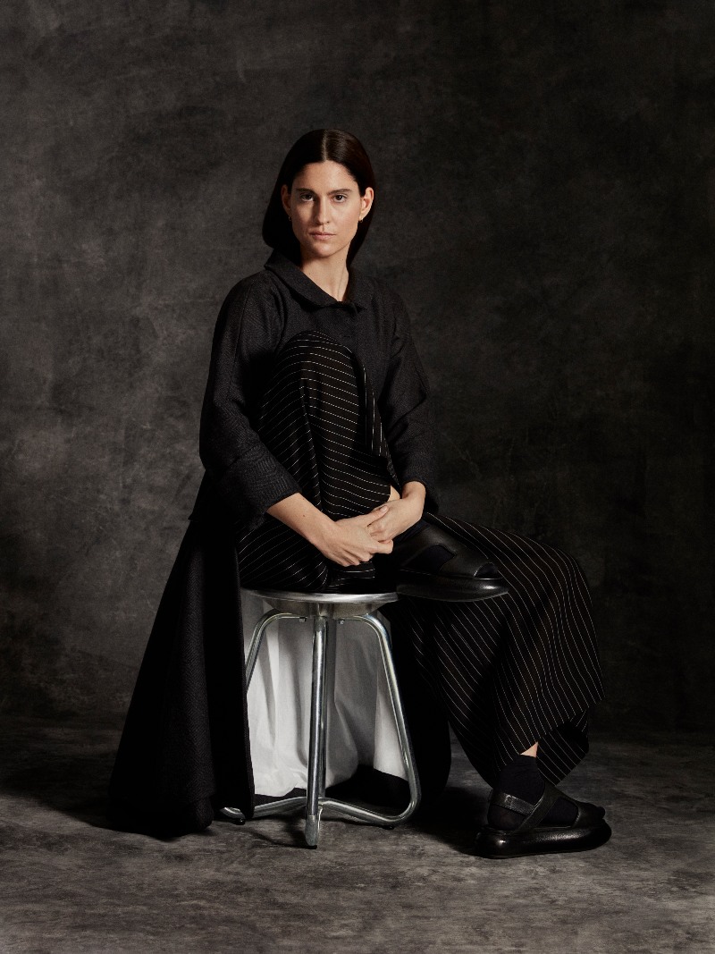 María Goya lookbook marca española moda mujer
