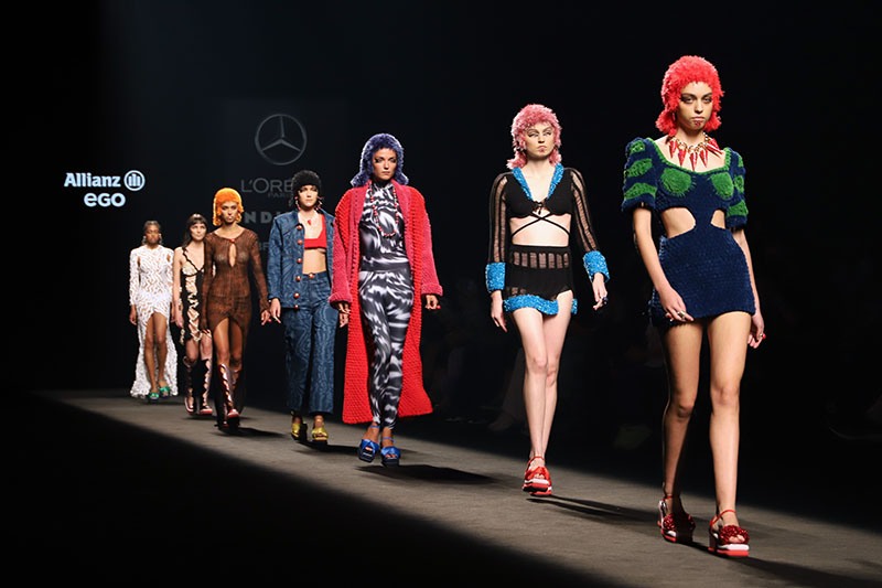 Mercedes-Benz Fashion Talent y cómo impulsa la moda joven