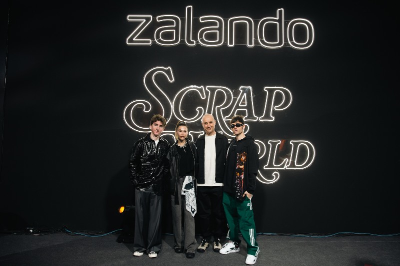 Scrapworld x Zalando, la gran cita con la moda urbana