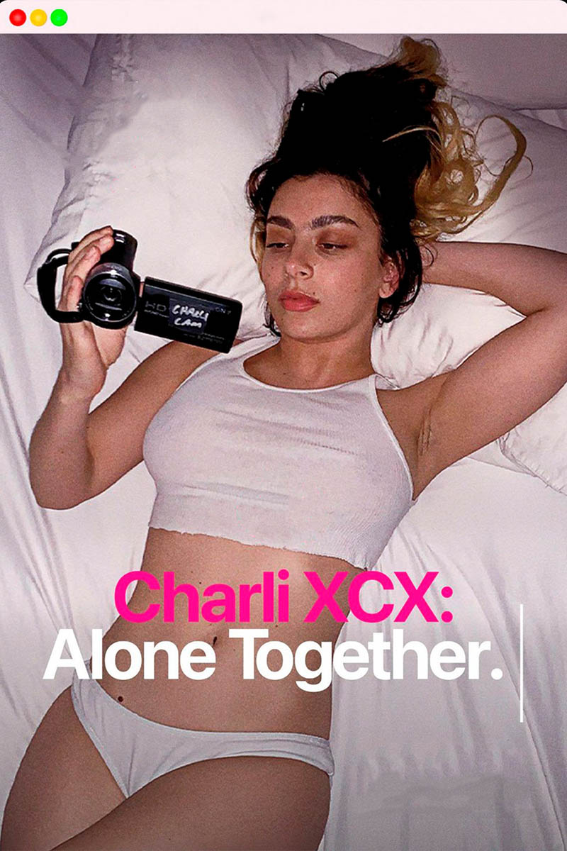 Charli XCX Alone Together: su documental musical en Filmin
