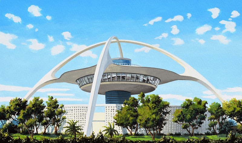 Danny Heller, un paseo por el American Midcentury Modern