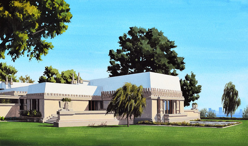 Danny Heller, un paseo por el American Midcentury Modern