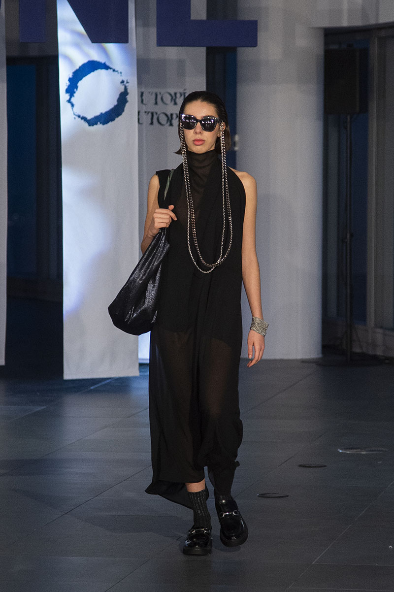 jovenes diseñadores colección Mercedes-Benz Fashion Week Madrid