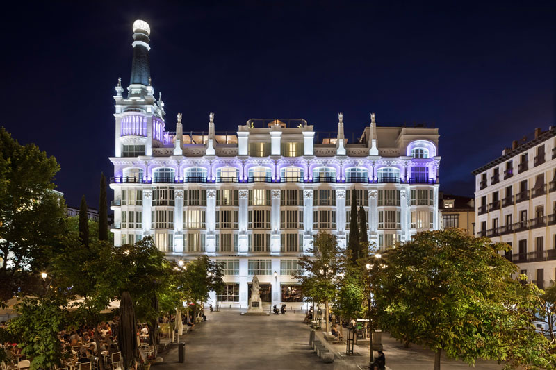 El mes de la mujer artista en el Hotel ME Madrid