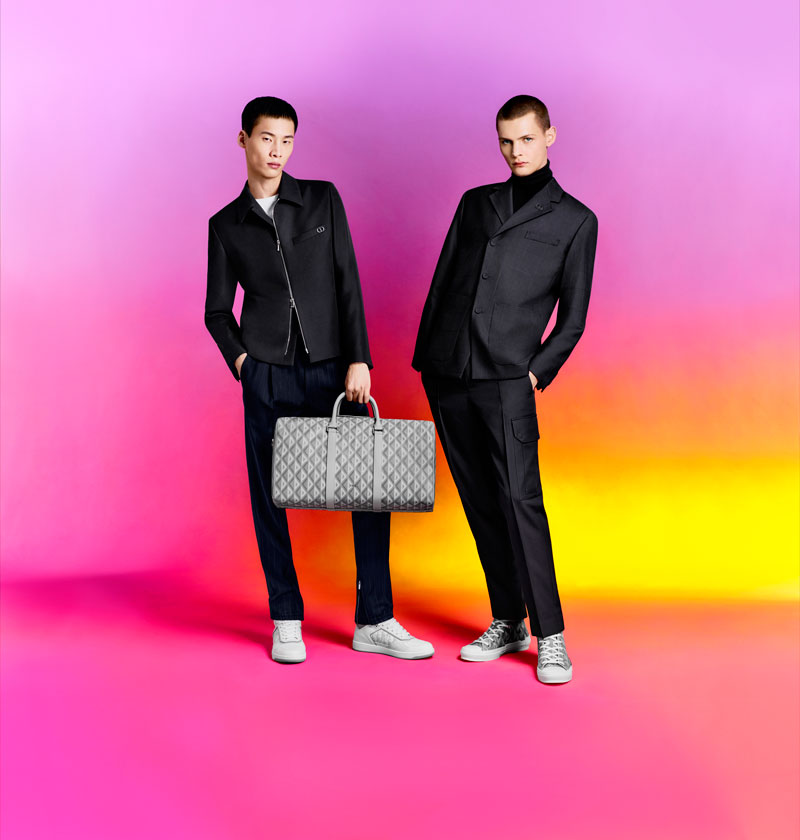 Dior Men por Kim Jones, o el arte del tailoring moderno