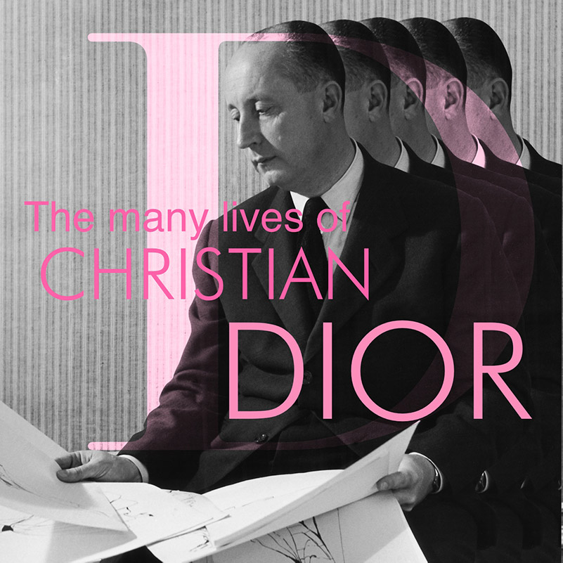 Christian Dior y sus múltiples vidas ahora en podcast