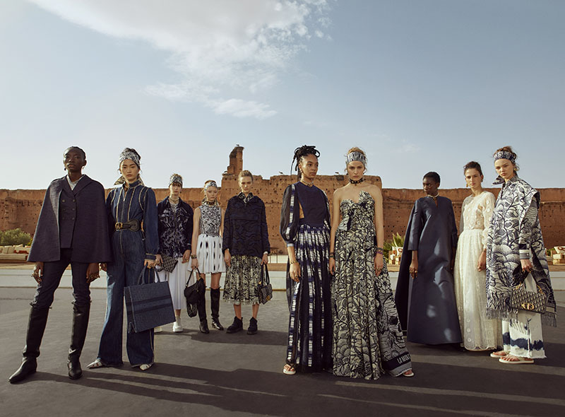 Dior presentará en Sevilla su nueva colección crucero 2023