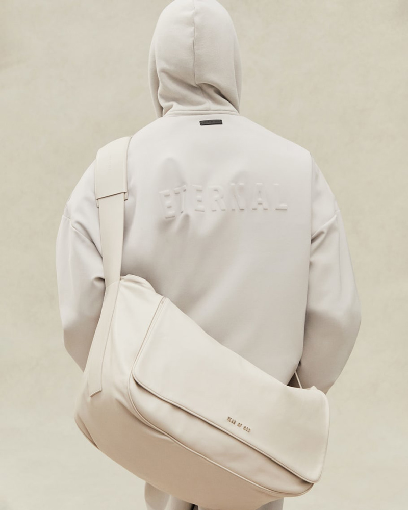 Fear of God Eternal Collection: streetwear atemporal