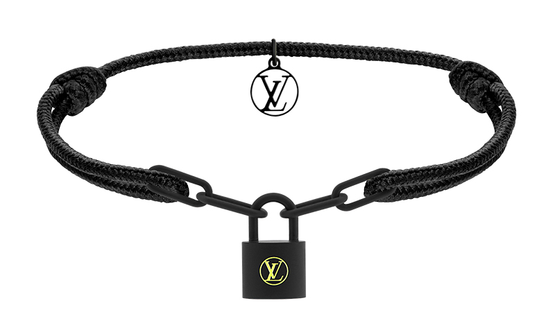 Louis Vuitton y Unicef presentan el nuevo Silver Lockit
