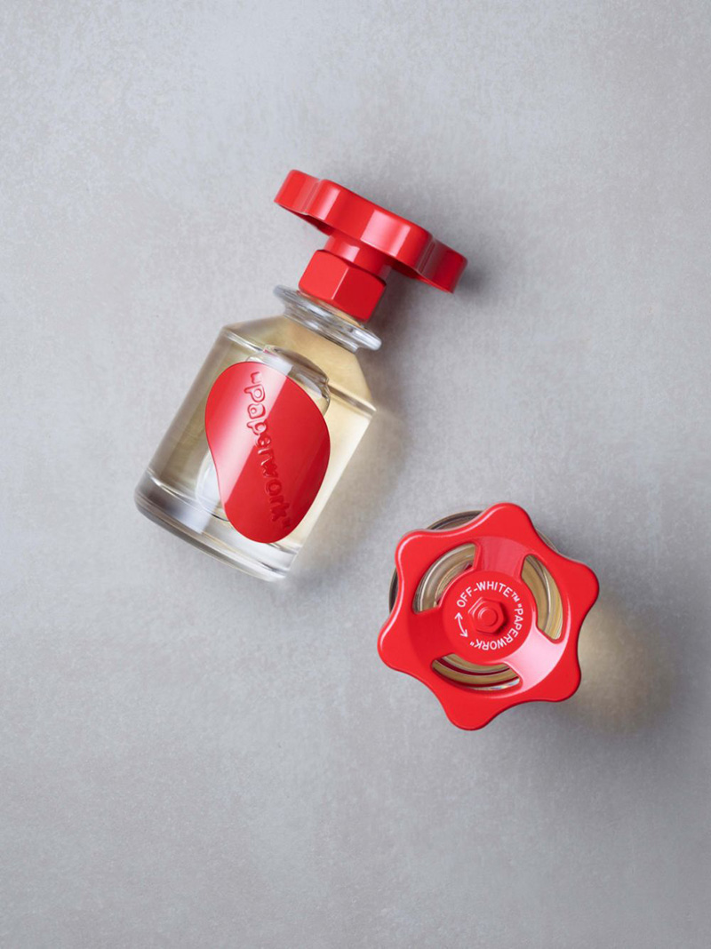 Off-White se aventura en el mundo de la perfumería
