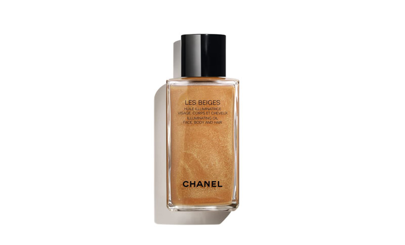 Maquillaje Oversize de Chanel, Les Beiges Especial Verano