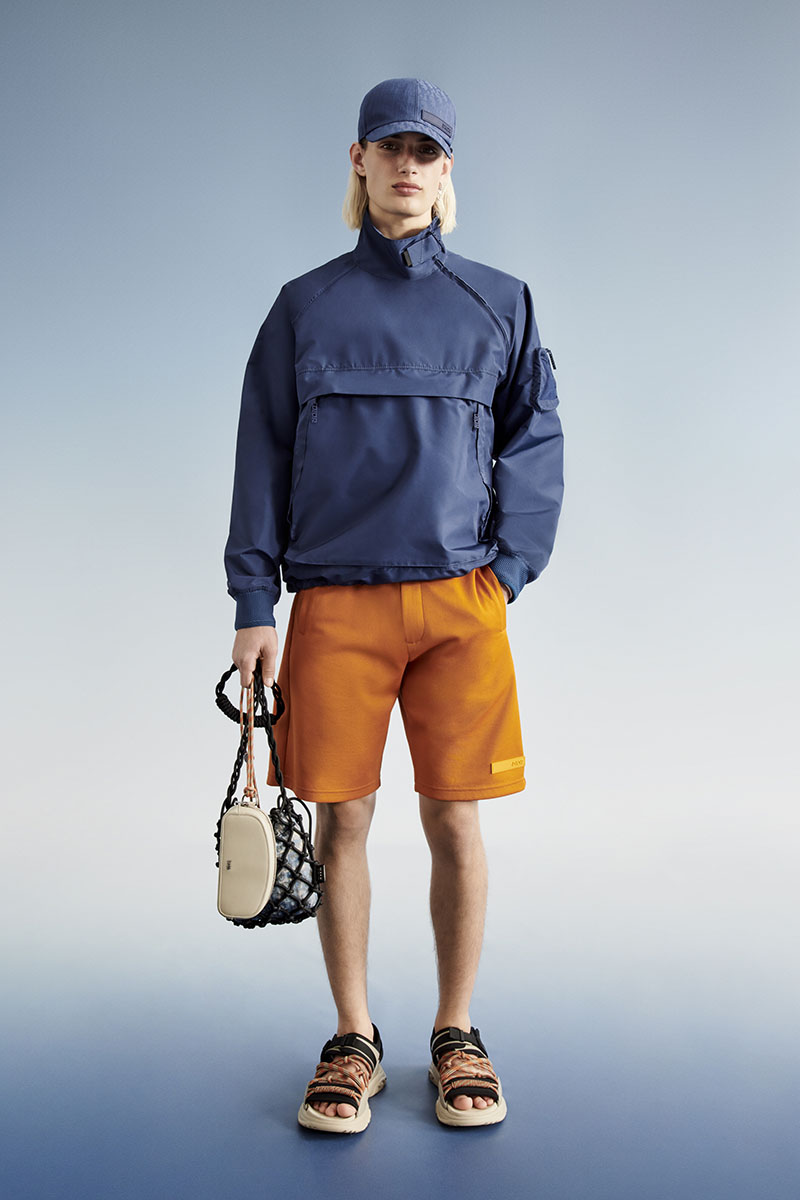 Dior Beachwear SS22 x Parley for the Oceans