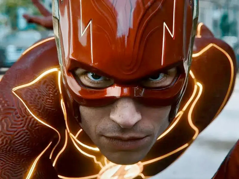 Ezra Miller y su despido de la Warner como The Flash