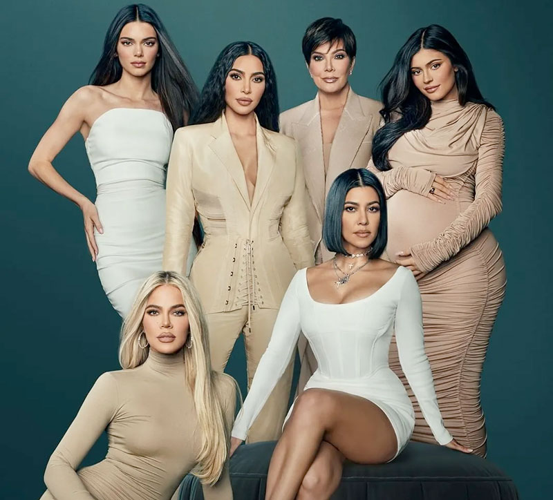 The Kardashians, la nueva serie de la familia para Disney
