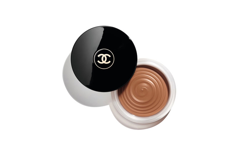 Maquillaje Oversize de Chanel, Les Beiges Especial Verano