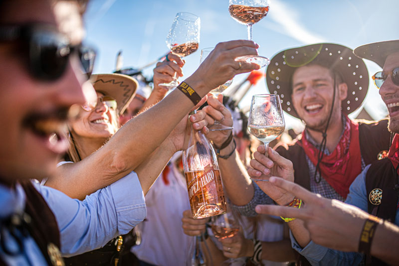 Vintae Wine Fest 2022, el fiestón del vino en La Rioja