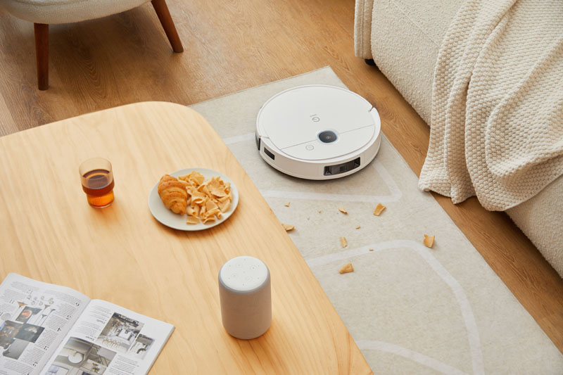 Yeedi Vac 2 Pro: Lo último en robots de limpieza domésticos