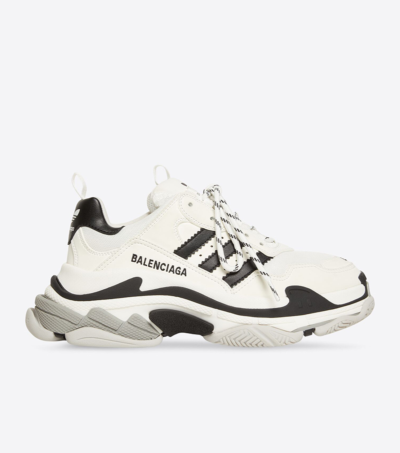 adidas X Balenciaga: el chándal de diseñador como una oda a las raíces