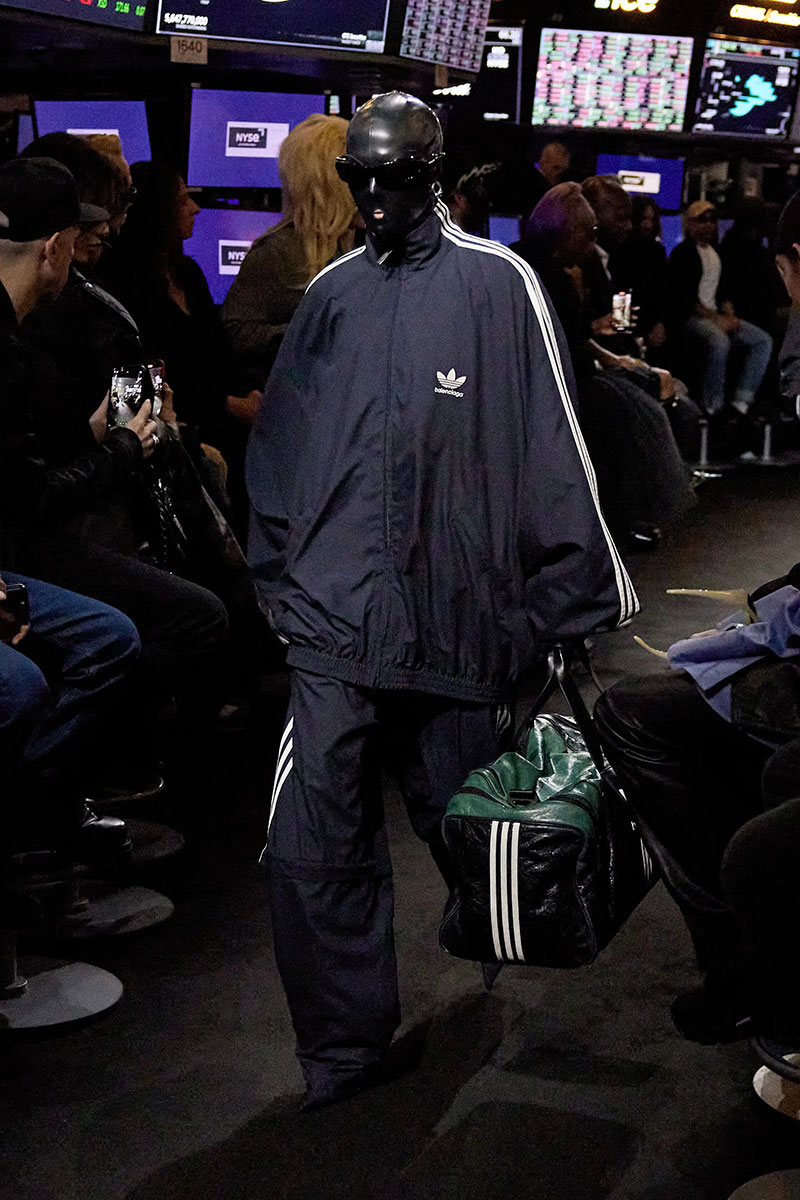 adidas estilo balenciaga