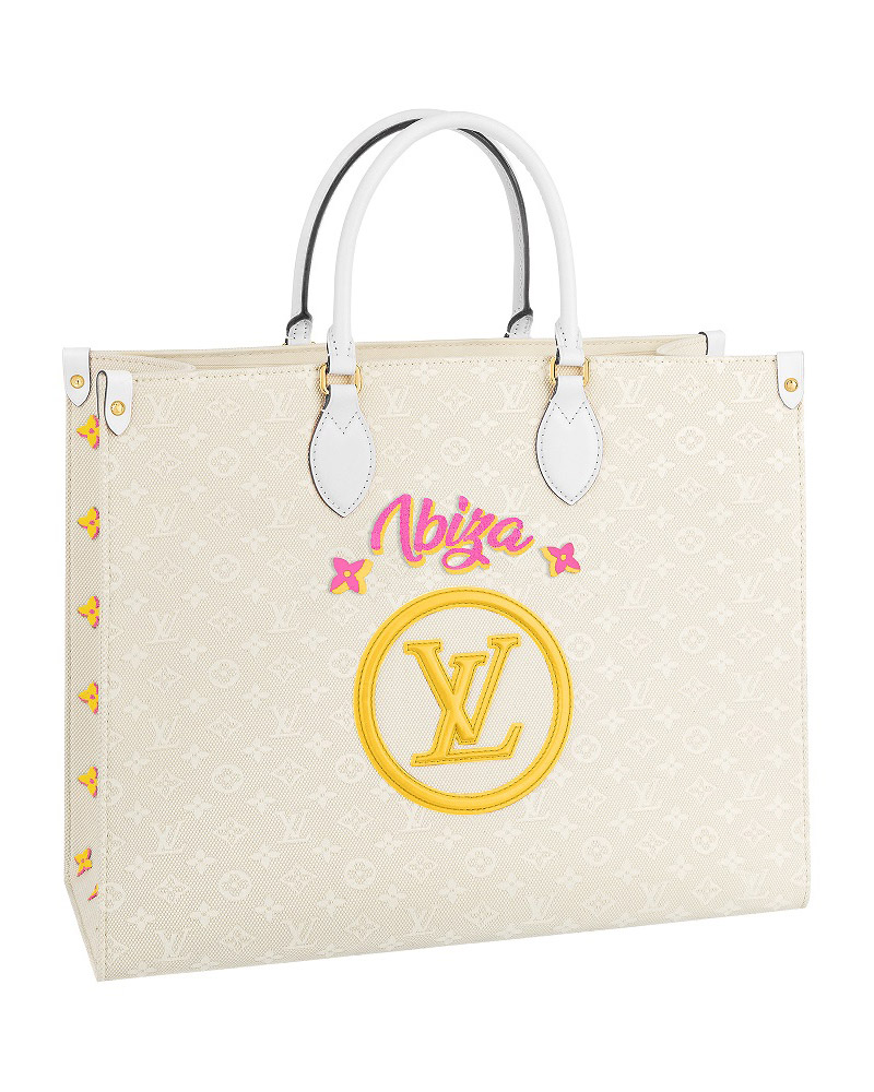 El bolso de Louis Vuitton que solo podrás comprar en Ibiza