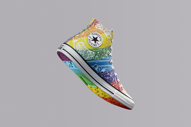 Las mejores zapatillas Pride 2022 para celebrar el Orgullo