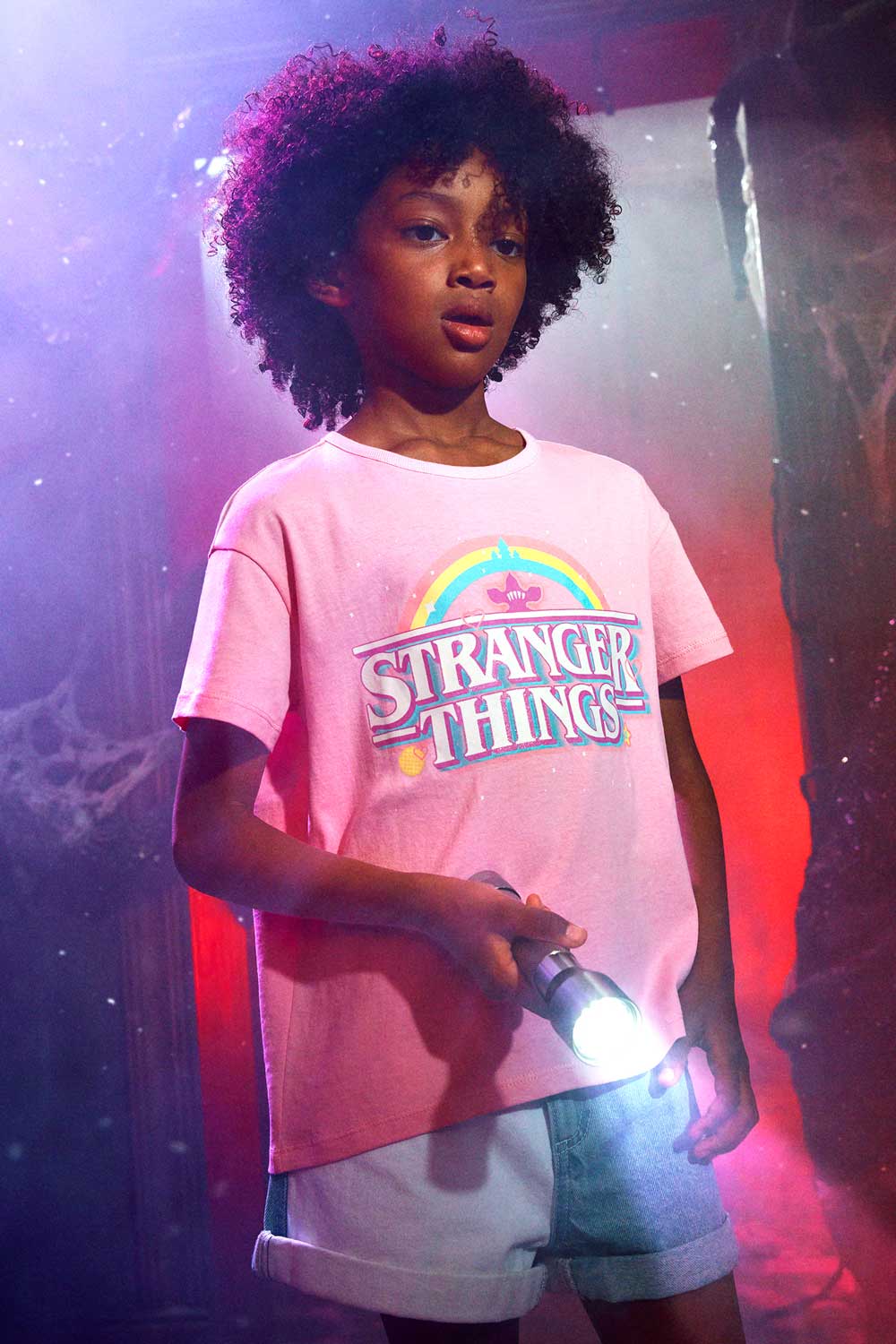 Stranger Things x Lefties, las camisetas de la temporada