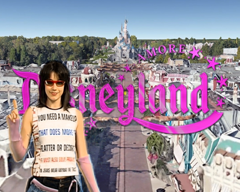 Amore y las emociones no deseadas en Disneyland Paris