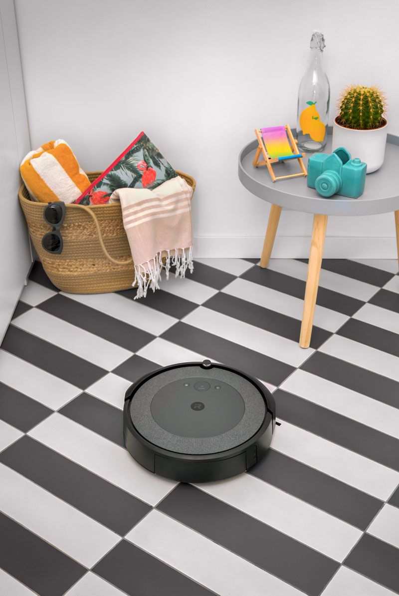 Roomba i5+, el robot perfecto para disfrutar del verano