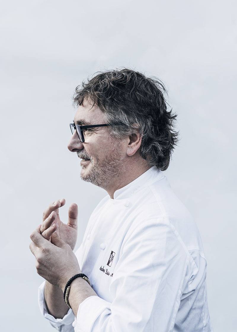 Tendencias Gastronómicas 2022 por Andoni Luis Aduriz